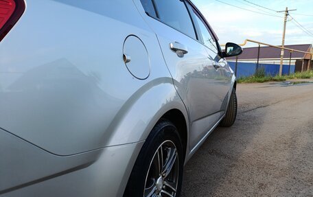 Chevrolet Aveo III, 2012 год, 580 000 рублей, 11 фотография
