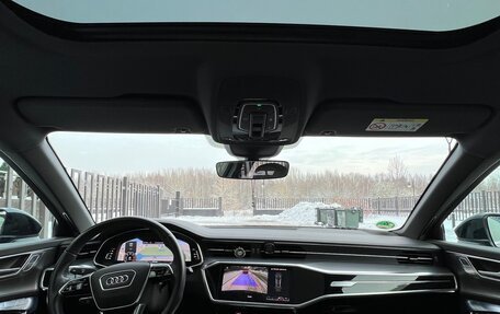 Audi A6, 2019 год, 4 380 000 рублей, 8 фотография
