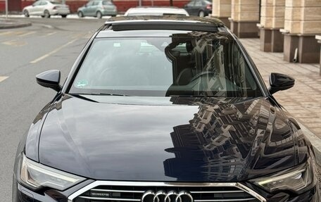 Audi A6, 2019 год, 4 380 000 рублей, 2 фотография