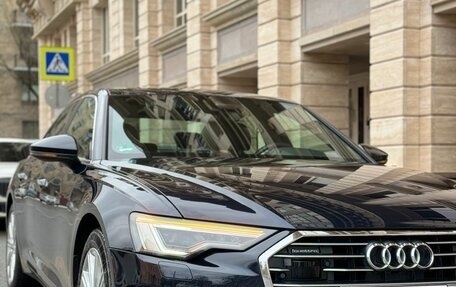 Audi A6, 2019 год, 4 380 000 рублей, 5 фотография