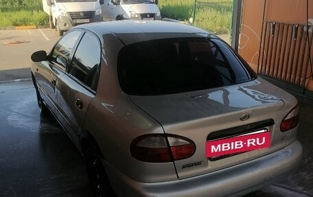 ЗАЗ Sens, 2008 год, 115 000 рублей, 6 фотография