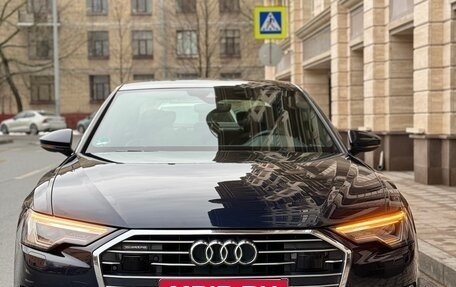 Audi A6, 2019 год, 4 380 000 рублей, 10 фотография