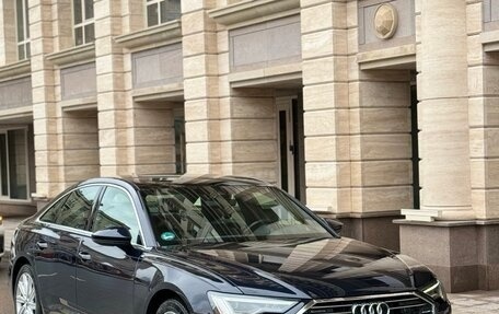 Audi A6, 2019 год, 4 380 000 рублей, 4 фотография