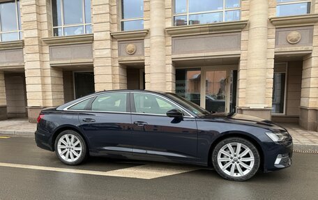 Audi A6, 2019 год, 4 380 000 рублей, 17 фотография