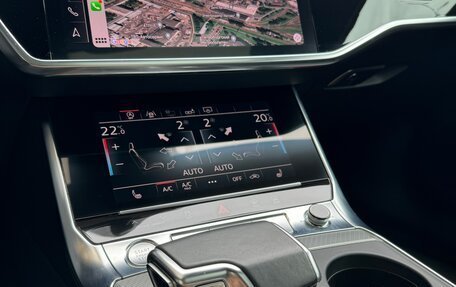 Audi A6, 2019 год, 4 380 000 рублей, 23 фотография