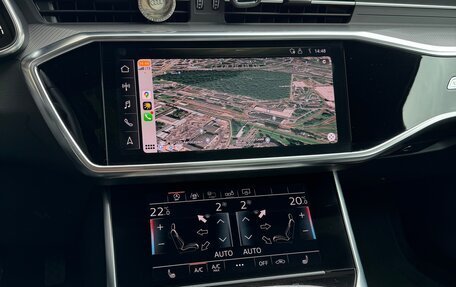Audi A6, 2019 год, 4 380 000 рублей, 22 фотография