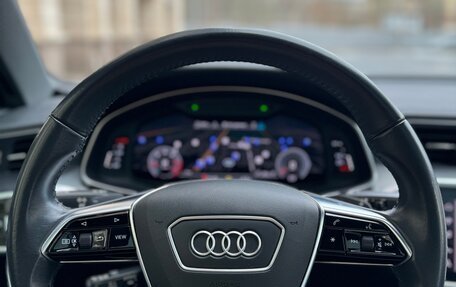 Audi A6, 2019 год, 4 380 000 рублей, 25 фотография