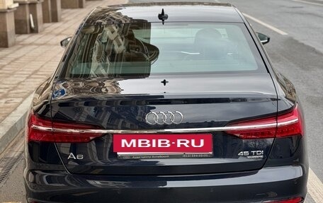 Audi A6, 2019 год, 4 380 000 рублей, 14 фотография