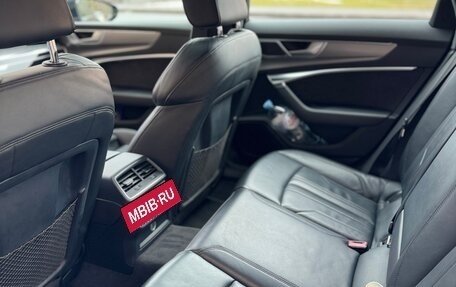 Audi A6, 2019 год, 4 380 000 рублей, 20 фотография