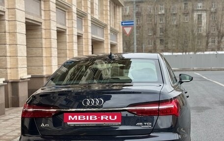 Audi A6, 2019 год, 4 380 000 рублей, 15 фотография