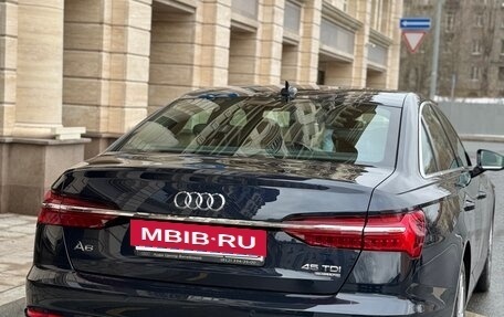 Audi A6, 2019 год, 4 380 000 рублей, 13 фотография