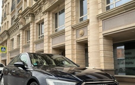 Audi A6, 2019 год, 4 380 000 рублей, 19 фотография