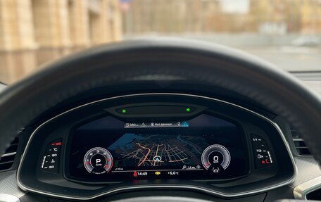 Audi A6, 2019 год, 4 380 000 рублей, 26 фотография