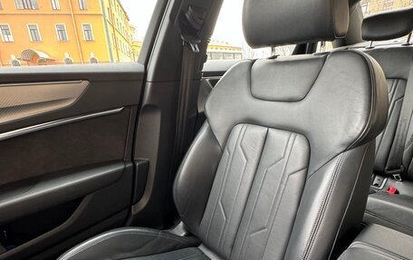 Audi A6, 2019 год, 4 380 000 рублей, 27 фотография