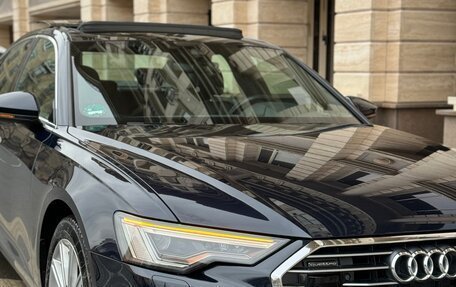 Audi A6, 2019 год, 4 380 000 рублей, 32 фотография