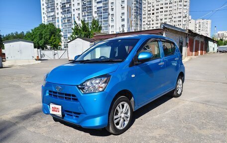 Daihatsu Mira e:S II, 2018 год, 900 000 рублей, 2 фотография