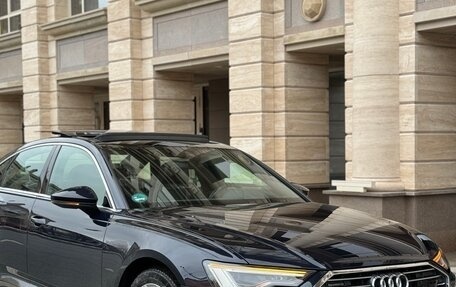 Audi A6, 2019 год, 4 380 000 рублей, 31 фотография