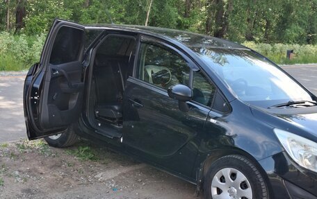 Opel Meriva, 2013 год, 680 000 рублей, 4 фотография