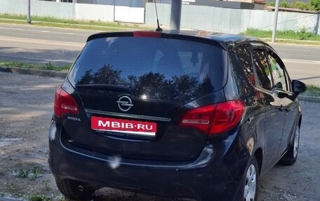 Opel Meriva, 2013 год, 680 000 рублей, 3 фотография
