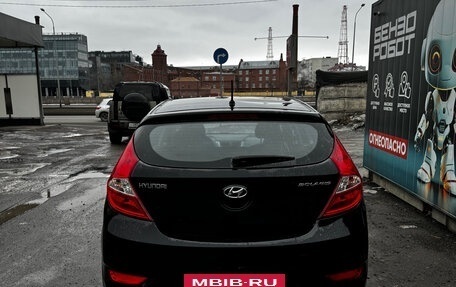 Hyundai Solaris II рестайлинг, 2013 год, 750 000 рублей, 7 фотография
