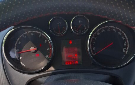 Opel Meriva, 2013 год, 680 000 рублей, 7 фотография