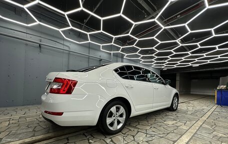 Skoda Octavia, 2014 год, 1 260 000 рублей, 5 фотография