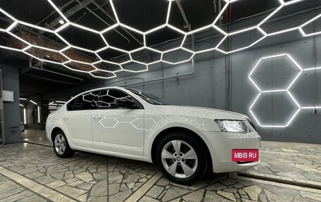 Skoda Octavia, 2014 год, 1 260 000 рублей, 4 фотография