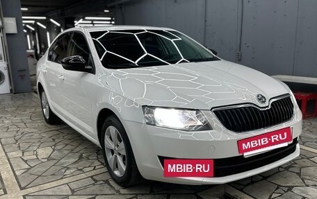 Skoda Octavia, 2014 год, 1 260 000 рублей, 3 фотография