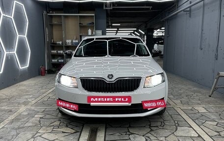 Skoda Octavia, 2014 год, 1 260 000 рублей, 2 фотография