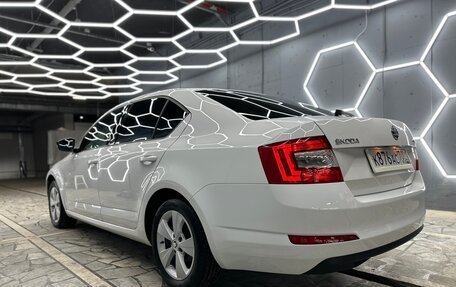 Skoda Octavia, 2014 год, 1 260 000 рублей, 7 фотография