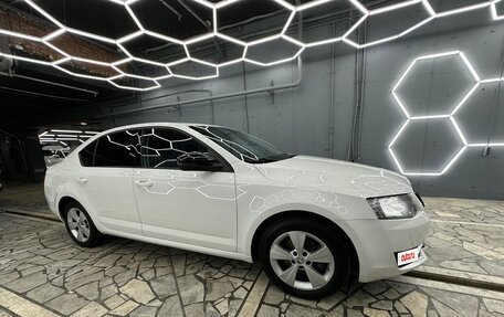 Skoda Octavia, 2014 год, 1 260 000 рублей, 9 фотография