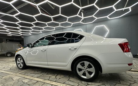 Skoda Octavia, 2014 год, 1 260 000 рублей, 8 фотография