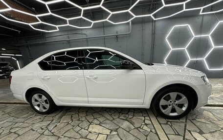 Skoda Octavia, 2014 год, 1 260 000 рублей, 10 фотография