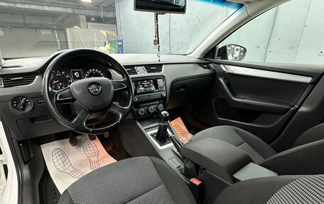 Skoda Octavia, 2014 год, 1 260 000 рублей, 15 фотография