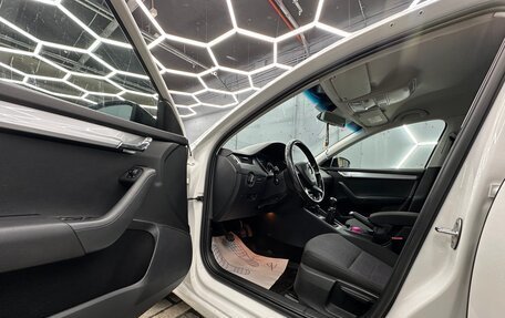 Skoda Octavia, 2014 год, 1 260 000 рублей, 13 фотография