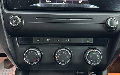 Skoda Octavia, 2014 год, 1 260 000 рублей, 17 фотография