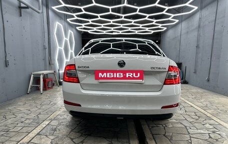 Skoda Octavia, 2014 год, 1 260 000 рублей, 6 фотография