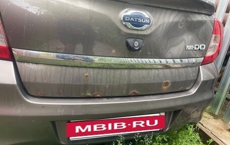 Datsun on-DO I рестайлинг, 2015 год, 320 000 рублей, 16 фотография