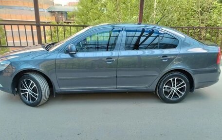Skoda Octavia, 2012 год, 750 000 рублей, 9 фотография