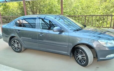 Skoda Octavia, 2012 год, 750 000 рублей, 10 фотография