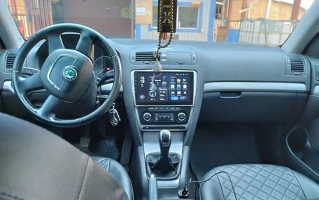 Skoda Octavia, 2012 год, 750 000 рублей, 12 фотография