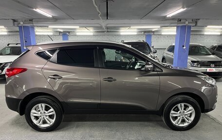 Hyundai ix35 I рестайлинг, 2013 год, 1 295 000 рублей, 4 фотография