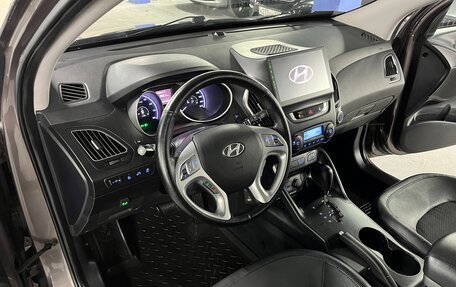 Hyundai ix35 I рестайлинг, 2013 год, 1 295 000 рублей, 11 фотография