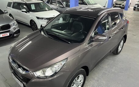 Hyundai ix35 I рестайлинг, 2013 год, 1 295 000 рублей, 9 фотография
