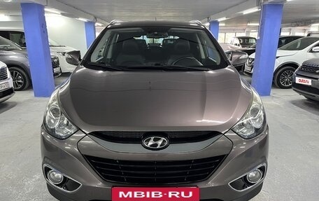 Hyundai ix35 I рестайлинг, 2013 год, 1 295 000 рублей, 2 фотография