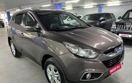Hyundai ix35 I рестайлинг, 2013 год, 1 295 000 рублей, 3 фотография