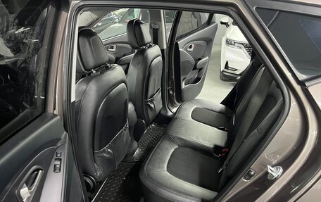 Hyundai ix35 I рестайлинг, 2013 год, 1 295 000 рублей, 21 фотография