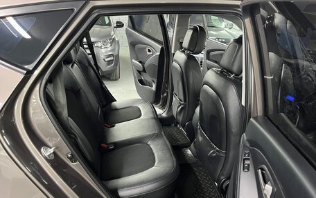 Hyundai ix35 I рестайлинг, 2013 год, 1 295 000 рублей, 22 фотография