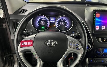 Hyundai ix35 I рестайлинг, 2013 год, 1 295 000 рублей, 13 фотография