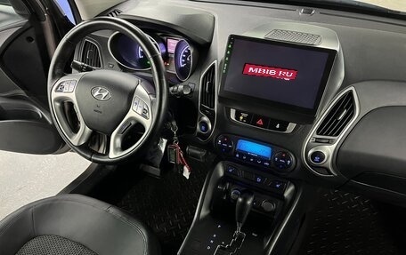 Hyundai ix35 I рестайлинг, 2013 год, 1 295 000 рублей, 12 фотография